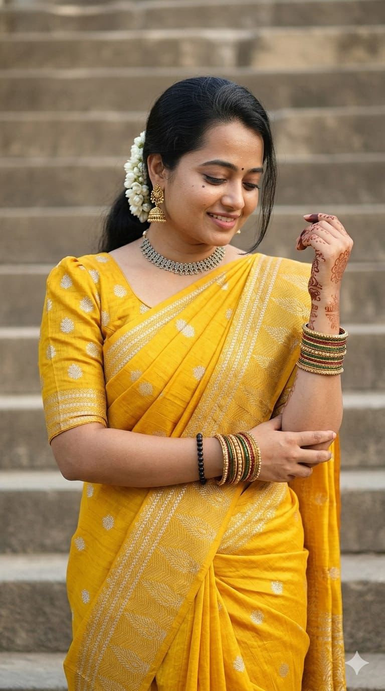 Matka Tussar Raw Silk