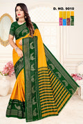 Sharmili Georgette Foil Printed Saree