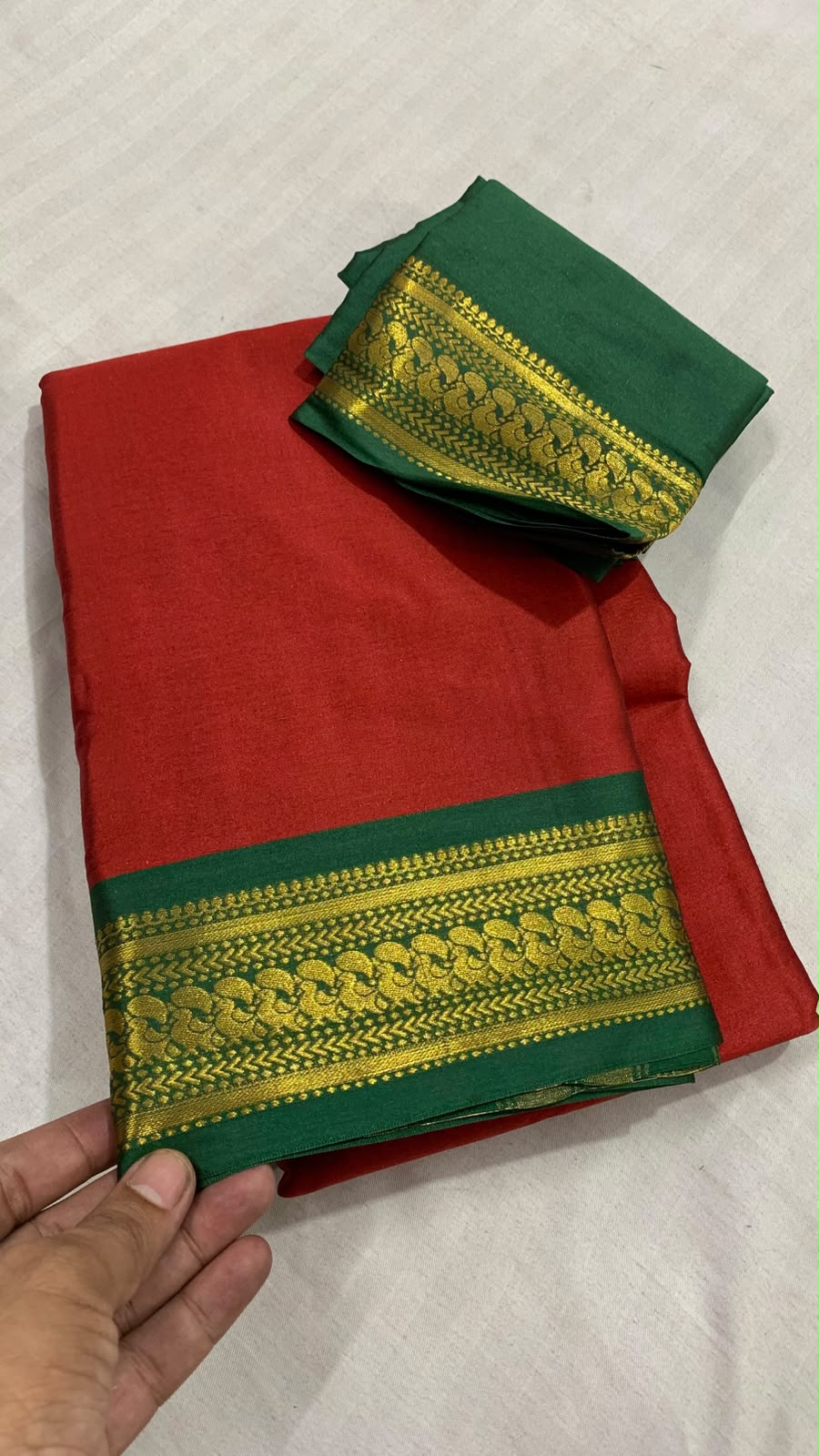 Kalyani Apurva Soft Silk Saree