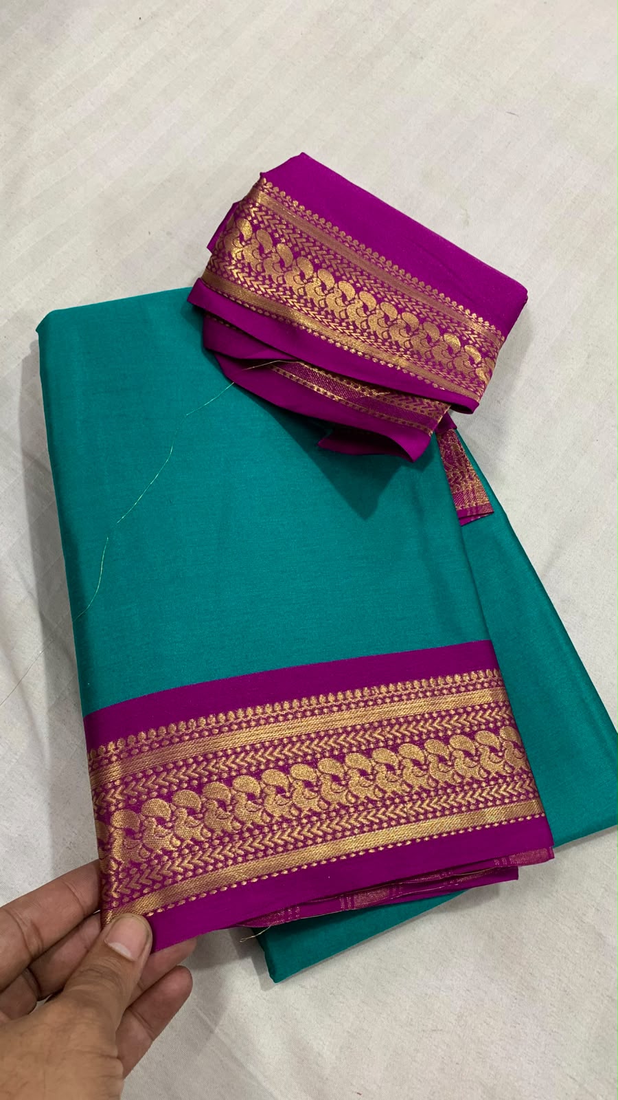 Kalyani Apurva Soft Silk Saree