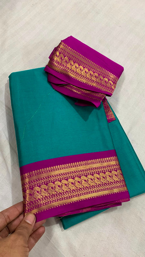 Kalyani Apurva Soft Silk Saree