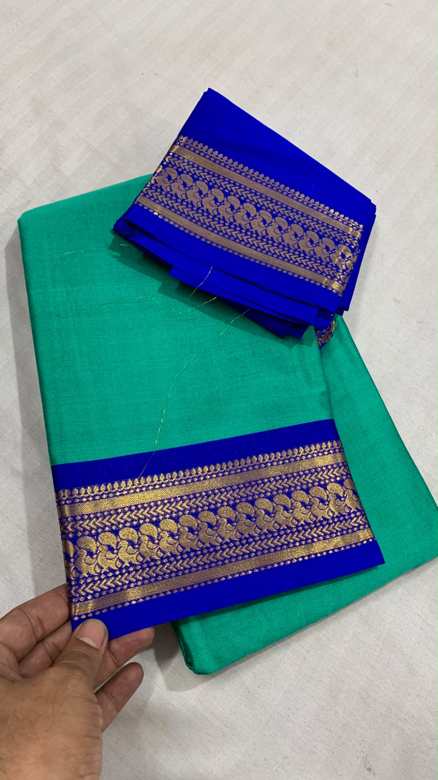 Kalyani Apurva Soft Silk Saree
