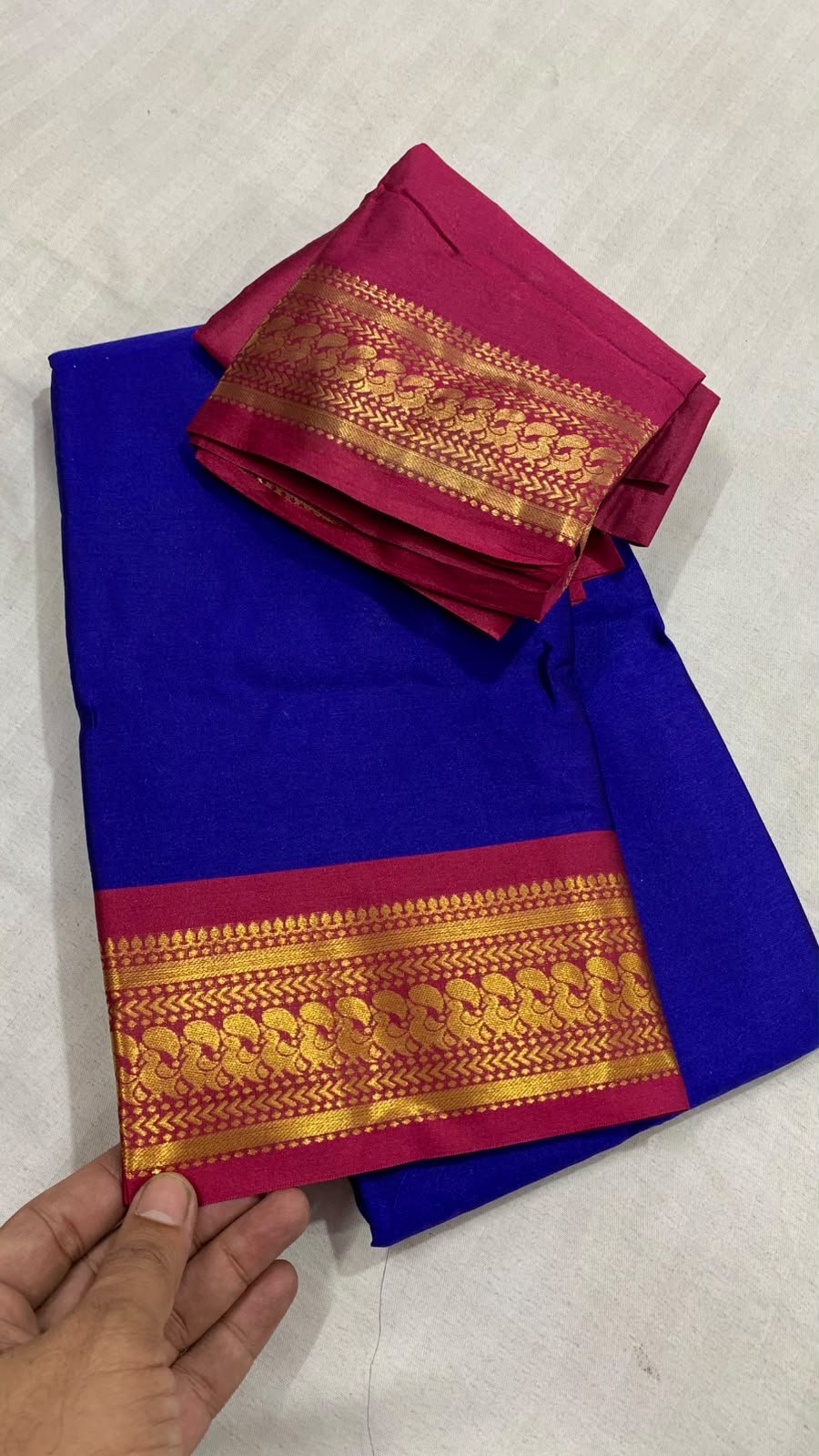 Kalyani Apurva Soft Silk Saree