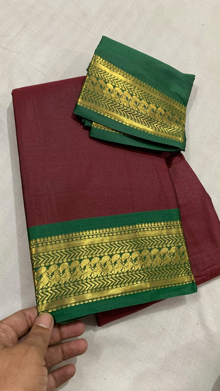 Kalyani Apurva Soft Silk Saree