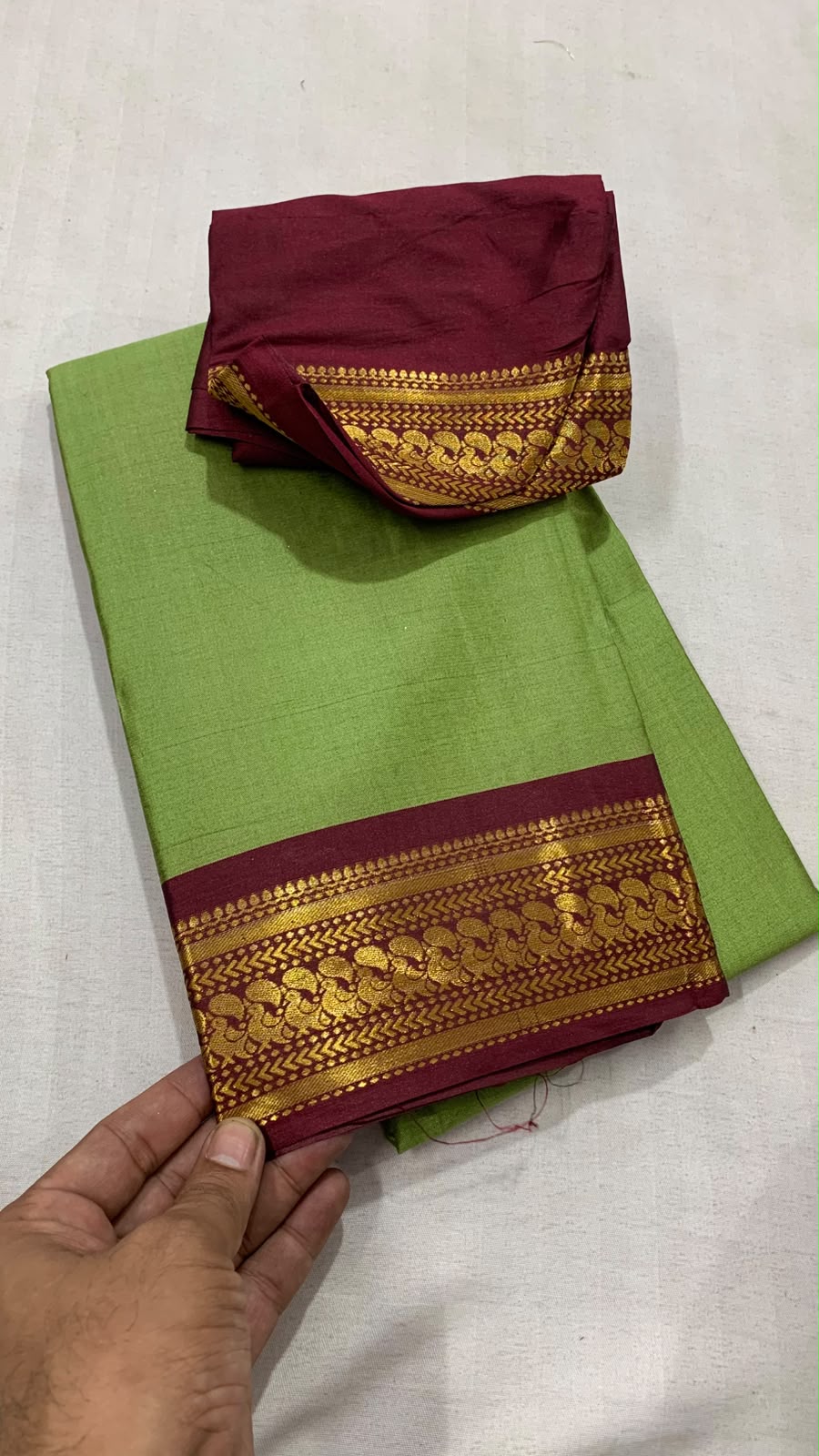 Kalyani Apurva Soft Silk Saree