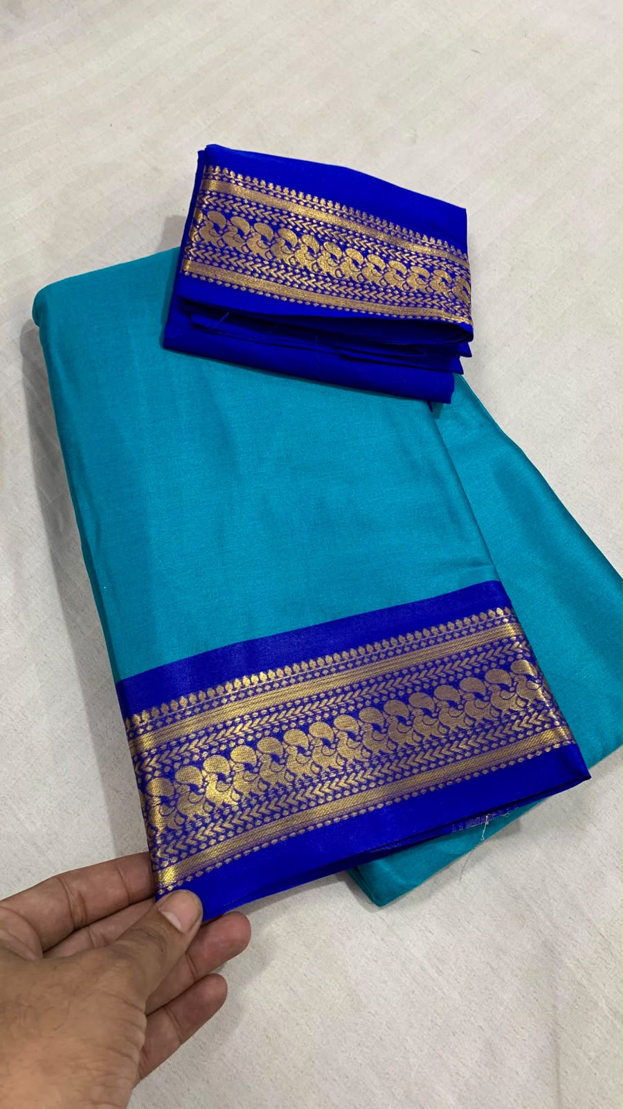Kalyani Apurva Soft Silk Saree