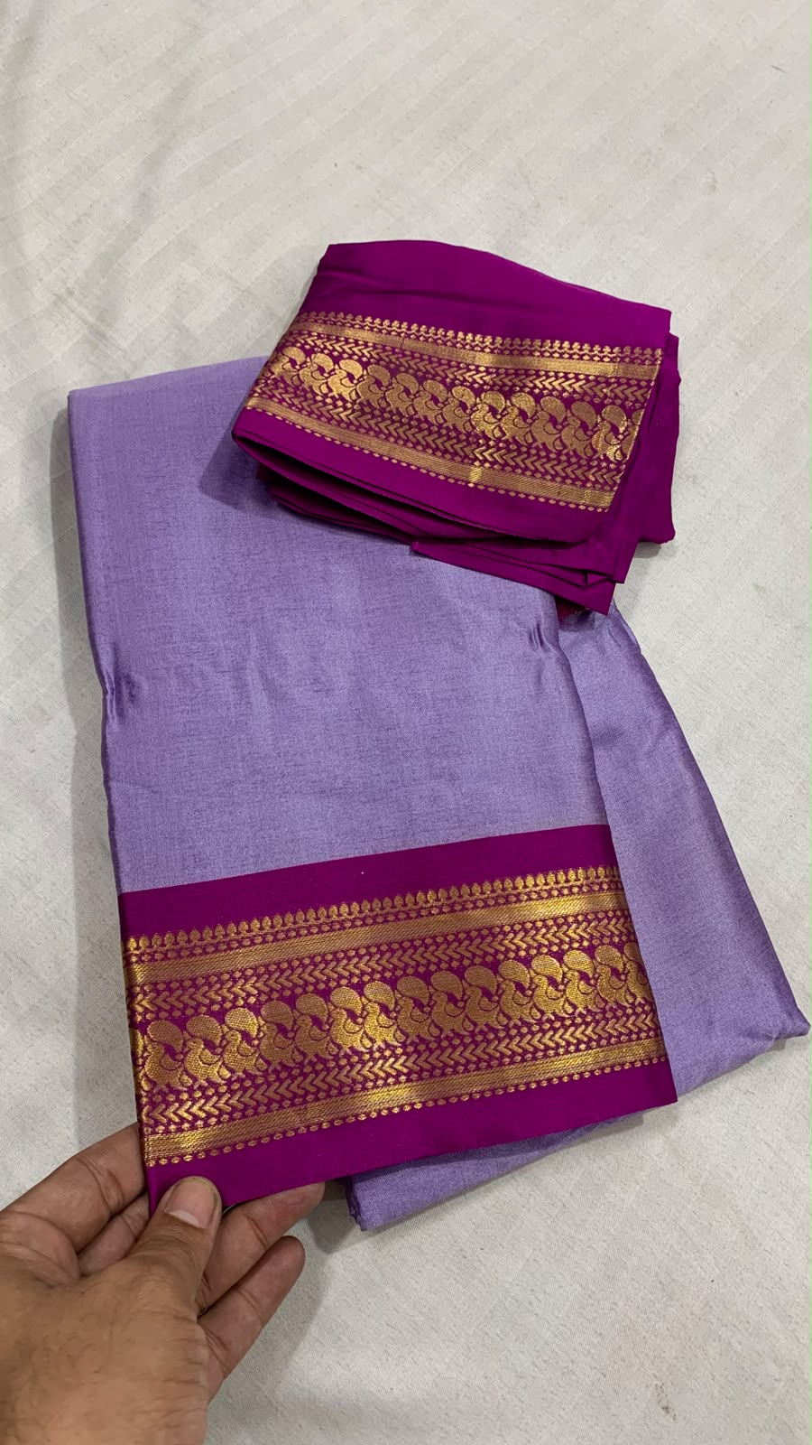 Kalyani Apurva Soft Silk Saree