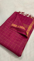 Soft & Light Ghicha Silk Saree