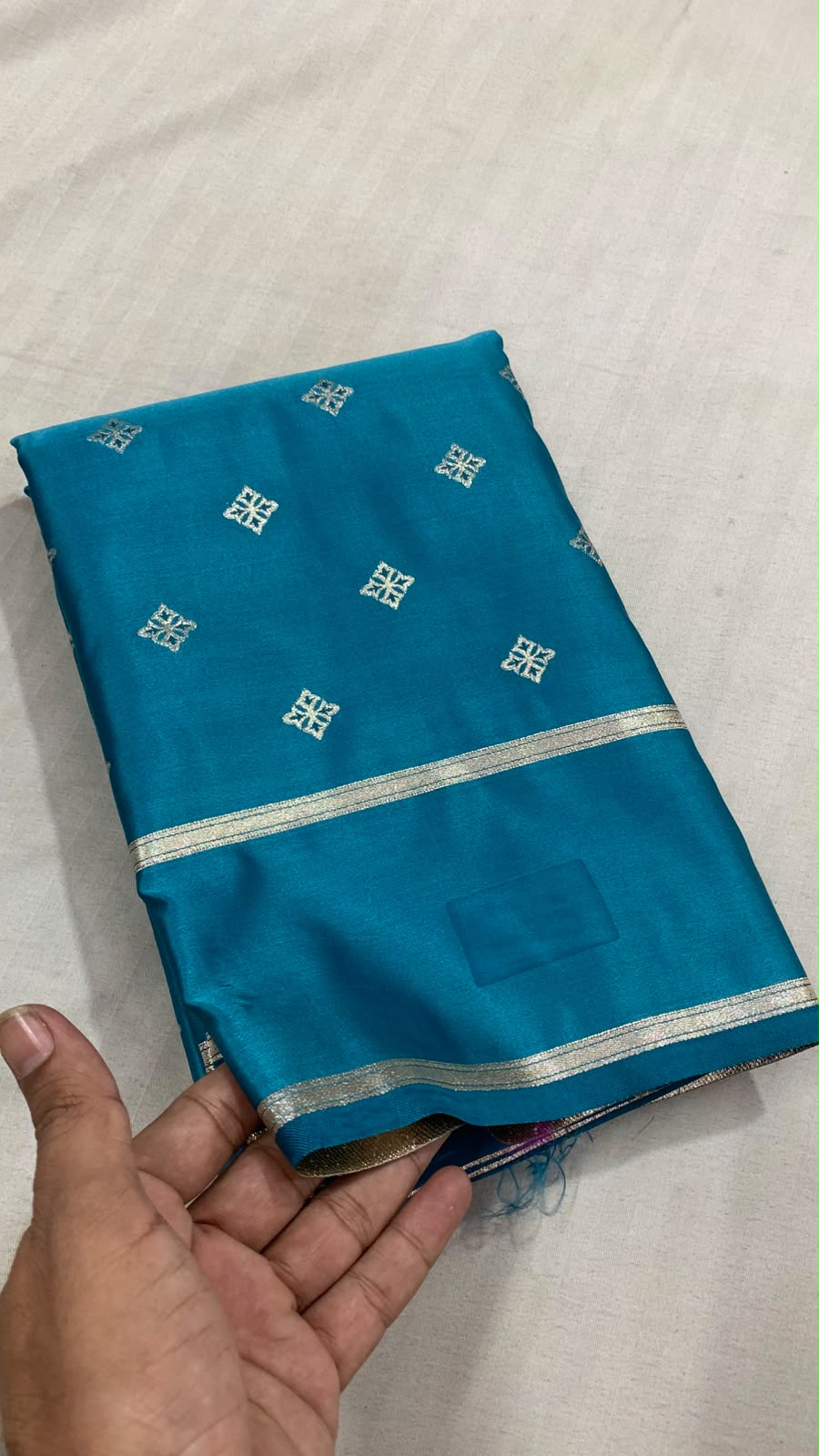 Gujji Silk Kollam Zari Saree