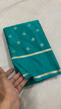 Gujji Silk Kollam Zari Saree